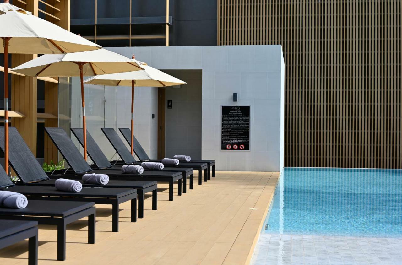 Has Pattaya Hotel Exterior photo